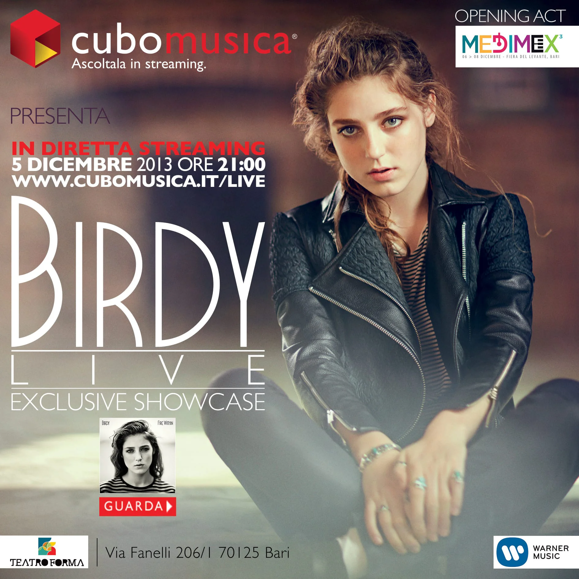 Birdy Live