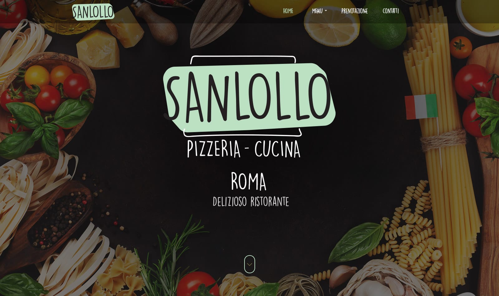 Sanlollo Website