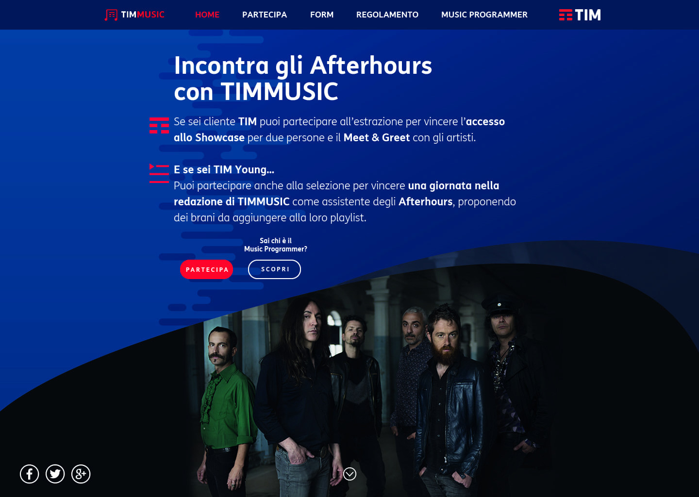 TIMMUSIC - Contest Afterhours